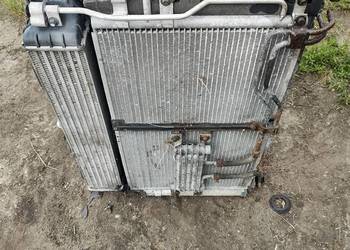 OPEL ANTARA 2,0cdti chłodnica komplet chłodnic automat