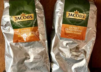Jacobs Export Traditional Crema Beans 2x1000 g