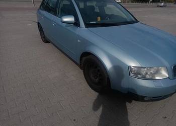 Audi A4B6 1.8T LPG