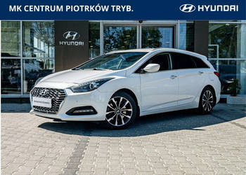 Hyundai i40 1.6 CRDI 136 KM Wagon Business Ksenon Salon PL 1wł. FV23%