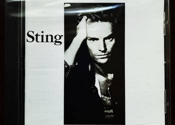 CD Nowa-Polecam Wspaniały Album CD STING Album- Nothing Like The Sun