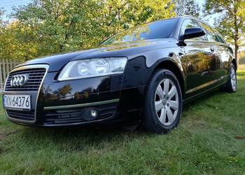 Audi A6C6