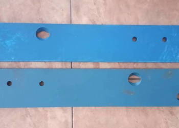 Płoza długa do Overum 94286/94287