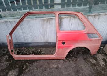 Tylne Boki błotniki reperaturki fiat 126p st fl