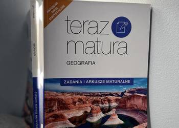 Teraz Matura Geografia | zadania i arkusze maturalne