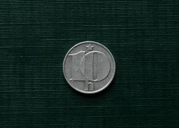 CZECHOSŁOWACJA - 10 halerzy (1977r)