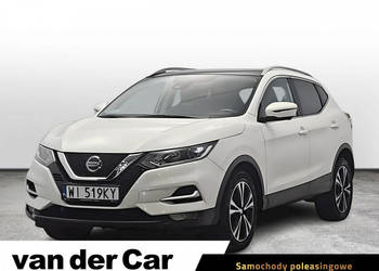 Nissan Qashqai DIG-T N-Connecta DCT ! Z Polskiego Salonu ! Faktura VAT ! I…