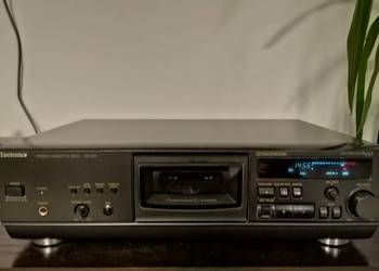 Magnetofon kasetowy Technics RS AZ6