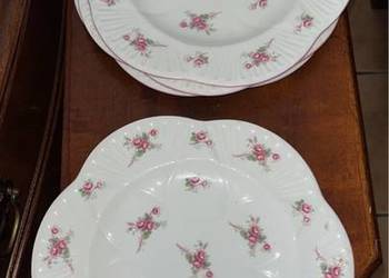 Patera Shelley, England.  Bridal Rose. 13545  Cena 95