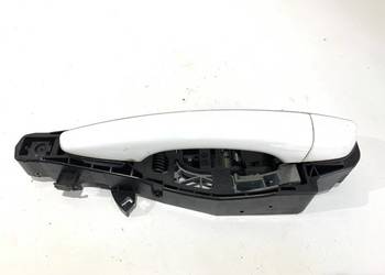 KLAMKA ZEWNĘTRZNA LEWY TYŁ PEUGEOT 308 II Hatchback 13-21