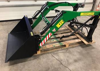 Tur ładowacz mini traktor Kubota iseki yanmar John deere