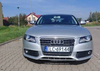 Audi a4 b8 2.0tdi