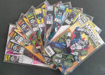 Morbius - zestaw 10 komiksów Marvel USA