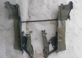 zawiasy maski z fartuchem 2szt. Renault Scenic 2 i Grand r.03-09