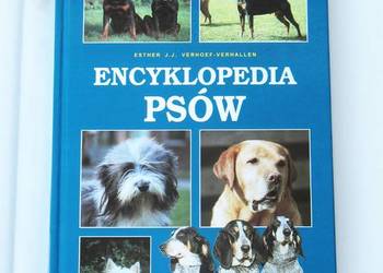 Encyklopedia Psów - Ester J. J. Verhoef-Verhallen
