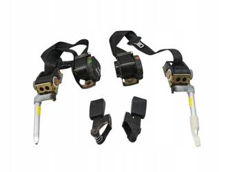 PAS BEZPIECZEŃSTWA  PRAWY LEWY TYŁ KANAPY ZAPINKA KPL Bmw Seria 7 IV 01-08