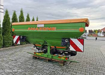 Rozsiewacz nawozu amazone zam 1500 w oryginale