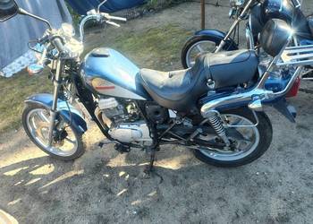 Hyosung 125 ga