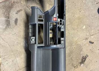 Fiat Cinquecento sporting deska rozdzielcza