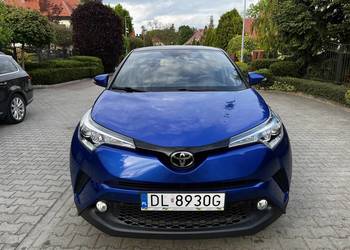 Toyota CHR Salon Polska. Zadbana