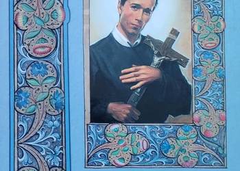 Żywot Świętego Brata Gererda Majelli, Bernard Łubieński