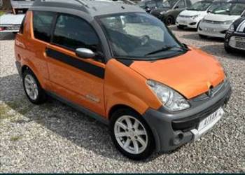 Microcar aixam crossline