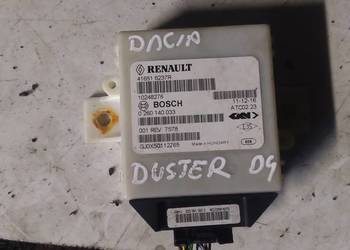 DACIA DUSTER I sterownik napędów 416516237R 0260140033