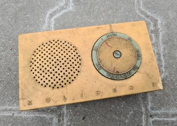 Radio Unitra Koliber 3