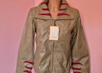 Kurtka damska przejściowa cienka rozmiar M