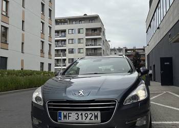 Peugeot 508 SW 2.0 Diesel 2014 Allure