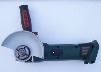 Szlifierka kątowa Metabo W 18 LTX 125 Quick