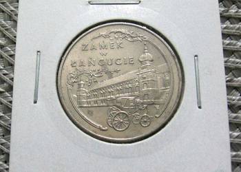 Polska 20000 zł - Zamek w Łańcucie