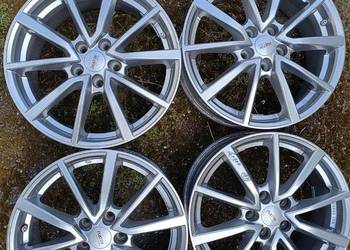 Felgi aluminiowe 17 roztaw 5x110