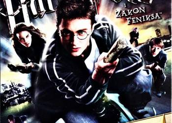 HARRY POTTER I ZAKON FENIKSA  ED.KOLEKCJONERSKA   3 DVD