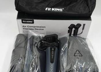 FIT KING FT-012A Masażer Kompresyjny do nóg Uciskowy
