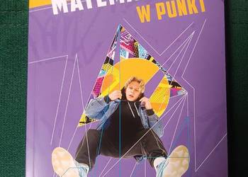 Matematyka w Punkt WSiP podręcznik klasa 7