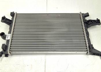 CHŁODNICA WODY OPEL CORSA "C" 2000-2006 8038845 / 24.445.163