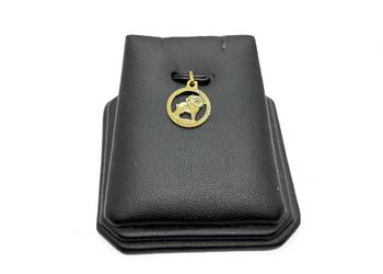 Złota zawieszka pr 333 0,59g | Baran