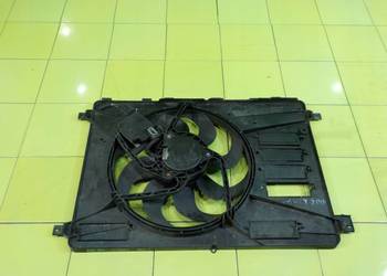 FORD S-MAX MK1 I LIFT 2.0 TDCI 10r 5D wentylator chlodnicy