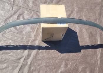 RENAULT MEGANE 3 III SPOILER DOKŁADKA GUMA HOKEJ ZDERZAKA PRZÓD 960150001R