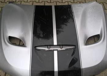 Dodge Durango 3 maska przód uszkodzona
