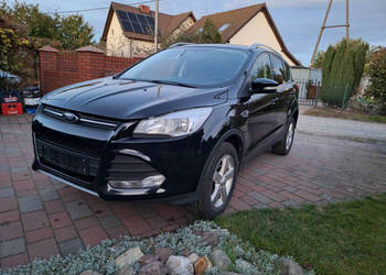 Ford Kuga Zarejestrowany Klimatyzacja Tempomat Serwisowany Bezwypadkowy II…