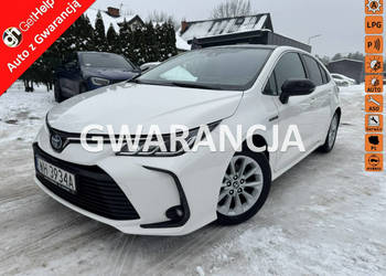 Toyota Corolla 1.8 HSD + LPG Vat 23% Salon PL Ast. Parkowania Distronic E2…