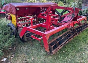 Agregat uprawowo siewny 3m