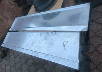 Polonez Truck reperaturki drzwi plaszcz