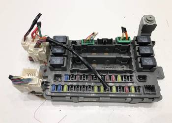 SKRZYNKA BEZPIECZNIKÓW HONDA ODYSSEY TK8-A500 Van (minibus) 3.5 252KM