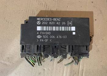 2028204226 moduł komfortu mercedes c w202