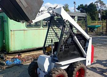 Bobcat 313 Koła zębate do zgrabiarki Claas 70x10 i inne