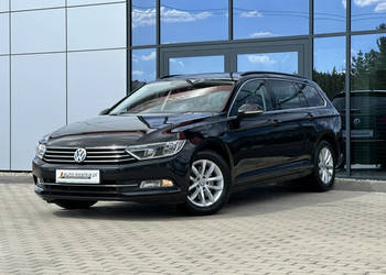 Volkswagen Passat Variant Grzane fotele Navi Asystent 3xClimatronic, Bluet…