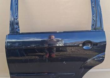 FORD S-MAX MK1 DRZWI LEWY TYŁ LEWE TYLNE